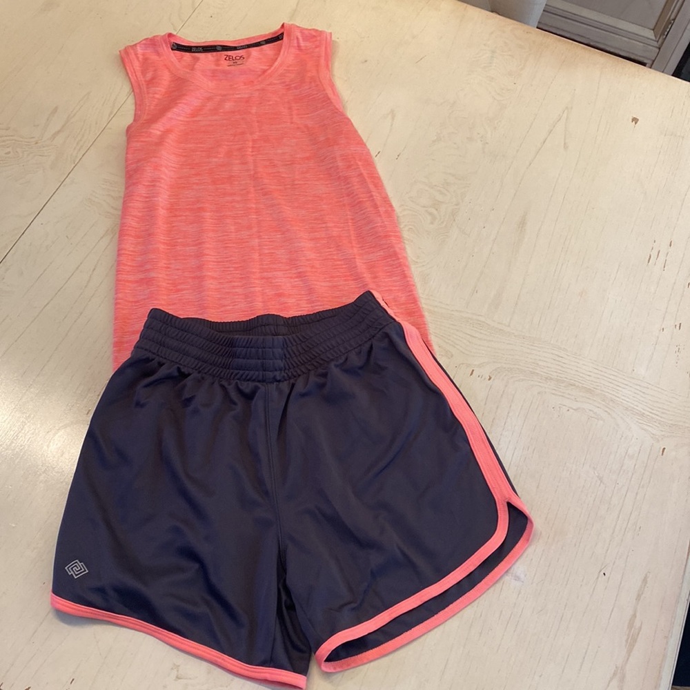 Cute Athletic Set